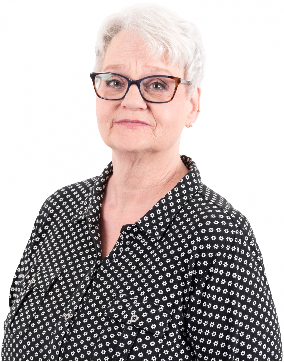 Sally Weaver